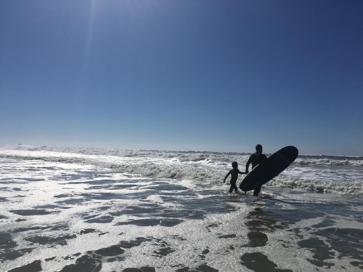 Bico Das Flores Praia de Mira Buitenkant foto